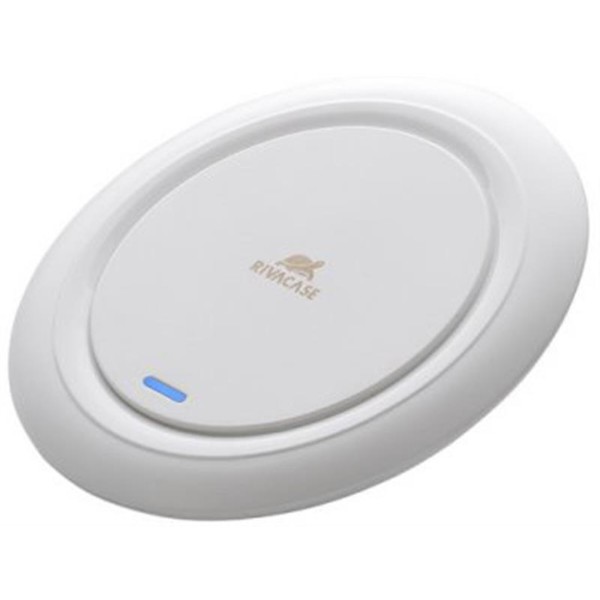 Фото - Бездротовий зарядний пристрій RIVACASE VA4913 WD1 White