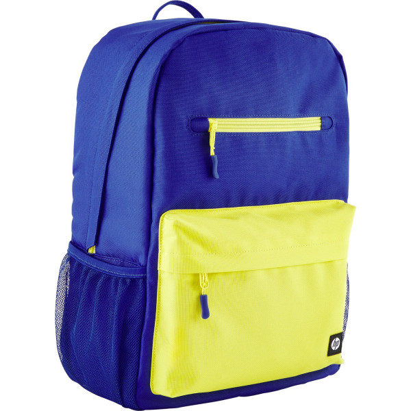 Фото - Рюкзак для ноутбука HP Campus Blue Backpack (7J596AA)