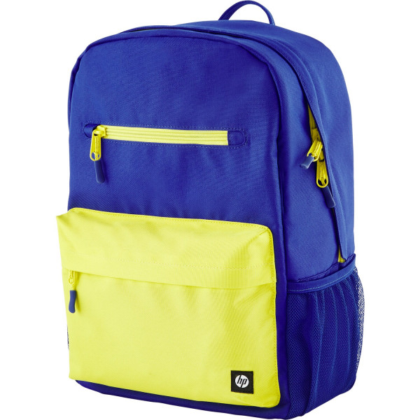 Фото - Рюкзак для ноутбука HP Campus Blue Backpack (7J596AA)