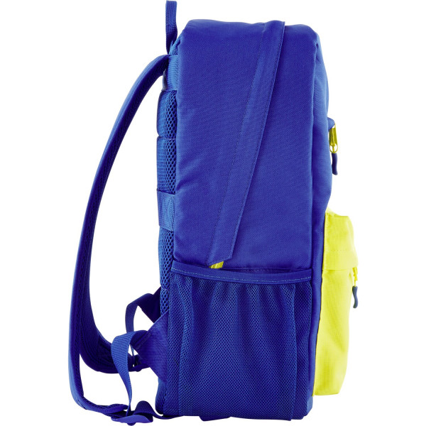 Фото - Рюкзак для ноутбука HP Campus Blue Backpack (7J596AA)
