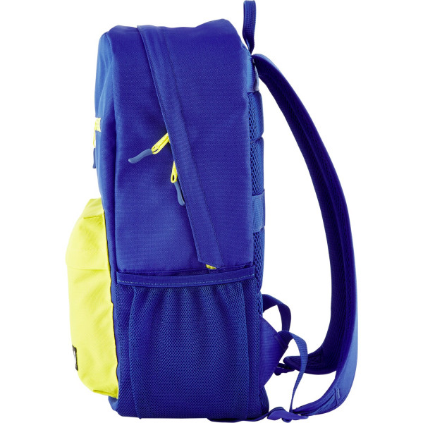 Фото - Рюкзак для ноутбука HP Campus Blue Backpack (7J596AA)