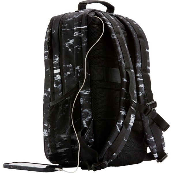 Фото - Рюкзак для ноутбуку HP Campus XL Marble Stone Backpack (7J592AA)