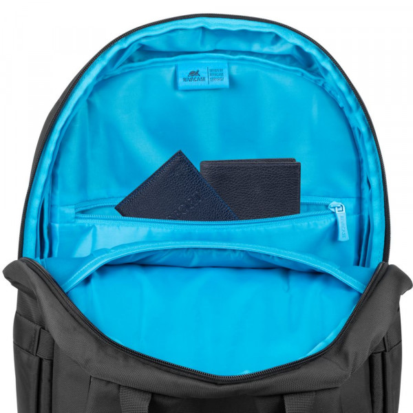Фото - Рюкзак для ноутбуку RIVACASE Alpendorf 7561 Black