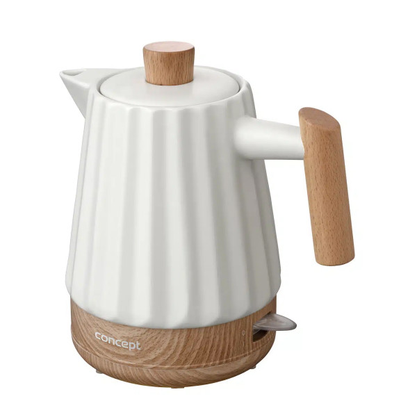 Фото - Электрический чайник Concept RK0090 White