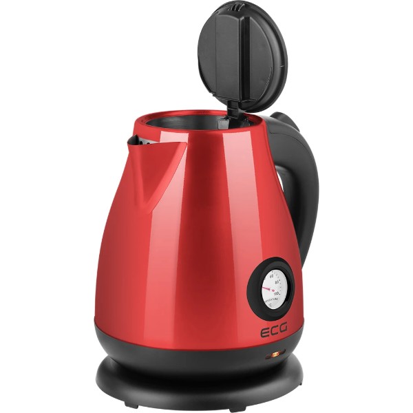 Фото - Электрический чайник ECG RK 1705 Metallico Rosso