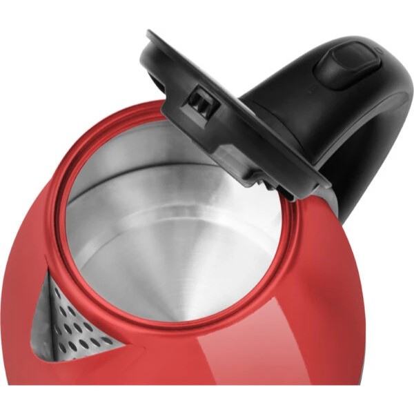 Фото - Электрический чайник ECG RK 1705 Metallico Rosso