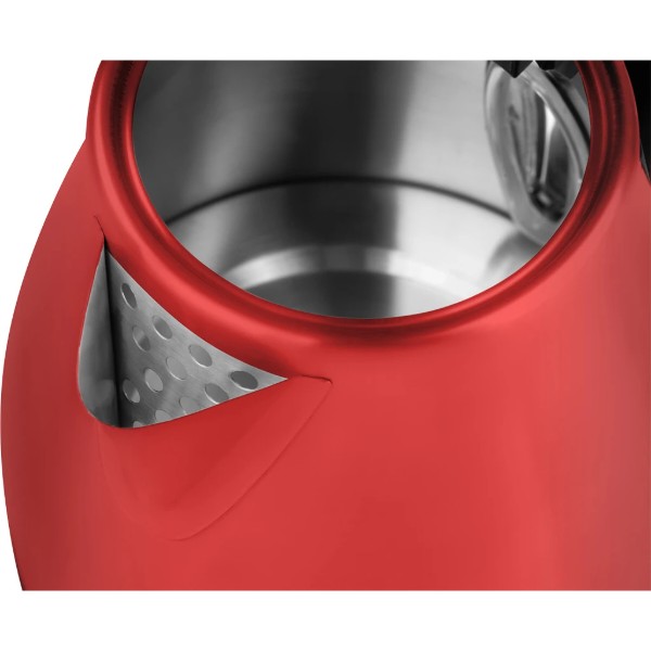 Фото - Электрический чайник ECG RK 1705 Metallico Rosso