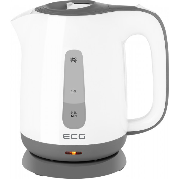 Фото - Електричний чайник ECG RK 1759 Classica Grigio