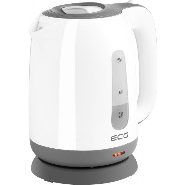 Фото - Електричний чайник ECG RK 1759 Classica Grigio
