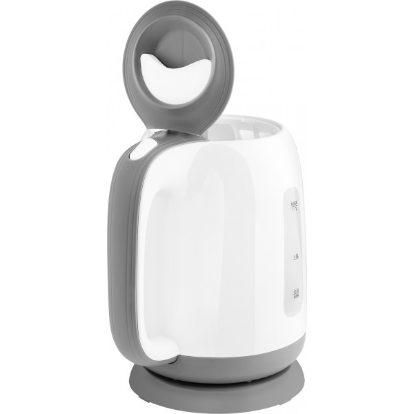 Фото - Електричний чайник ECG RK 1759 Classica Grigio