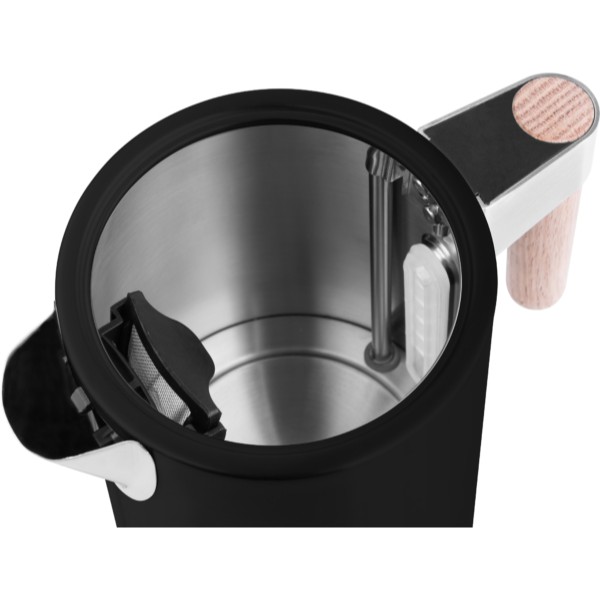 Фото - Електричний чайник ECG RK 1768 Strix Timber Black