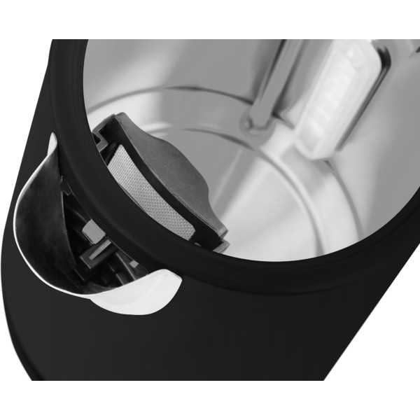 Фото - Електричний чайник ECG RK 1768 Strix Timber Black