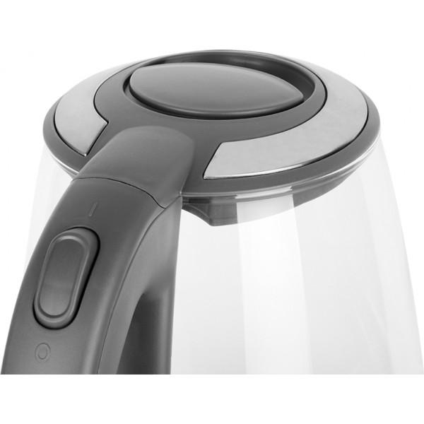 Фото - Электрический чайник ECG RK 2020 Grey Glass