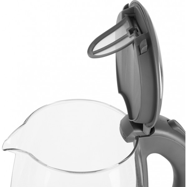 Фото - Электрический чайник ECG RK 2020 Grey Glass