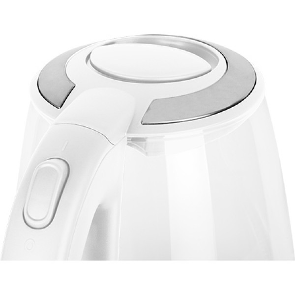 Фото - Електричний чайник ECG RK 2020 White Glass