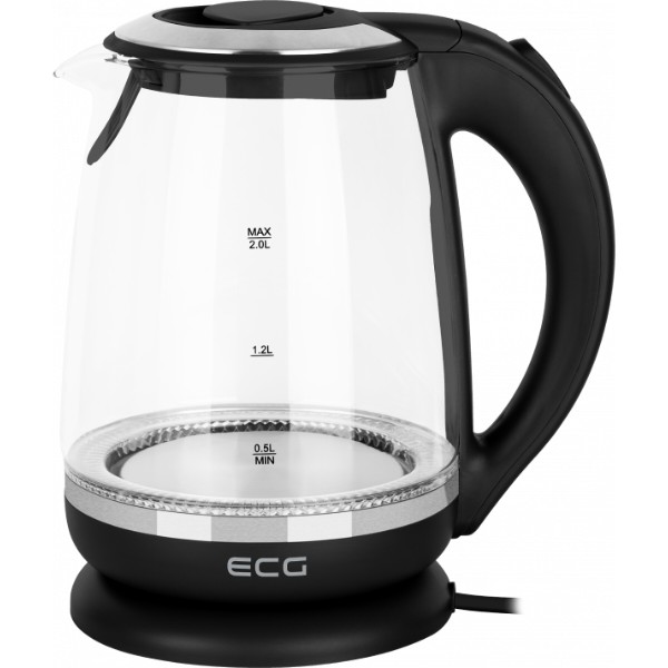 Фото - Электрический чайник ECG RK 2080 Glass