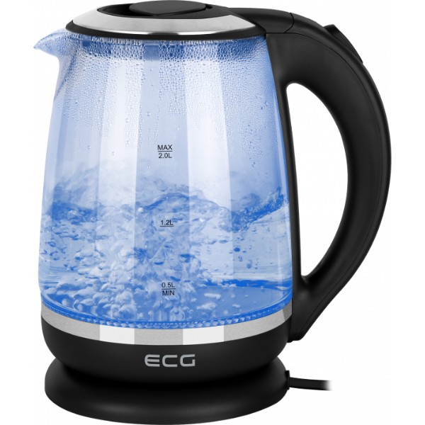 Фото - Электрический чайник ECG RK 2080 Glass