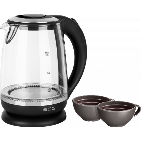 Фото - Электрический чайник ECG RK 2080 Glass