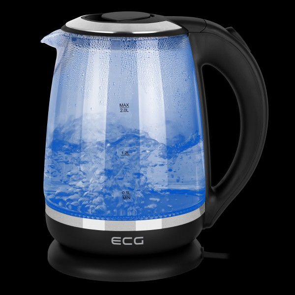 Фото - Электрический чайник ECG RK 2080 Glass