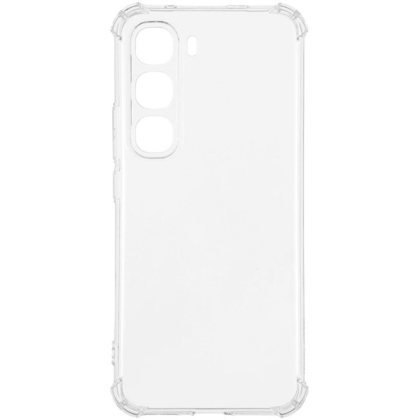 Фото - Чехол для смартфона BeCover for Infinix Hot 60 Pro 4G (X6885) Clear (714560)