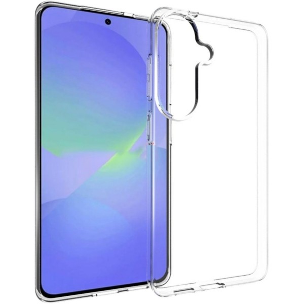 Фото - Чохол для смартфону BeCover for Samsung Galaxy S26 SM-S942 Transparancy (714877) Фото - Чохол для смартфону BeCover for Samsung Galaxy S26 SM-S942 Transparancy (714877)