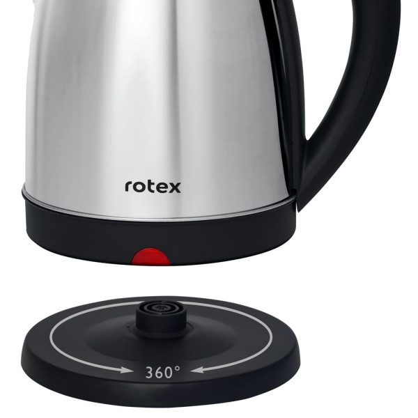 Фото - Электрический чайник Rotex RKT09-A