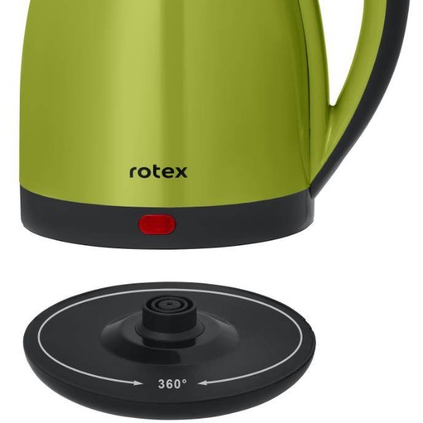 Фото - Електричний чайник Rotex RKT24-O Termo