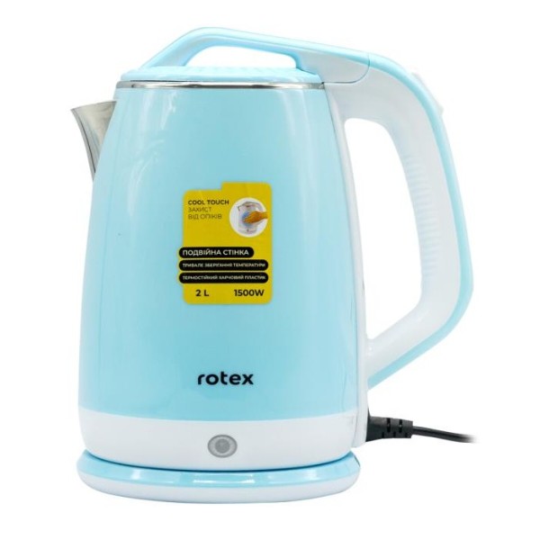 Фото - Электрический чайник Rotex RKT25-B