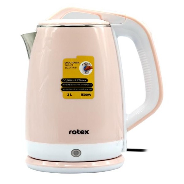 Фото - Электрический чайник Rotex RKT25-P