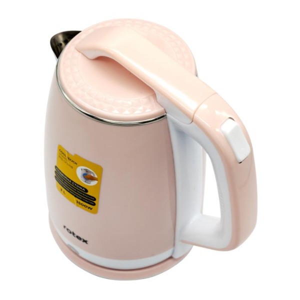 Фото - Электрический чайник Rotex RKT25-P