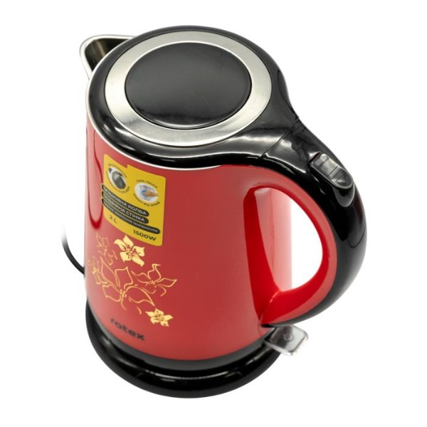 Фото - Электрический чайник Rotex RKT26-R