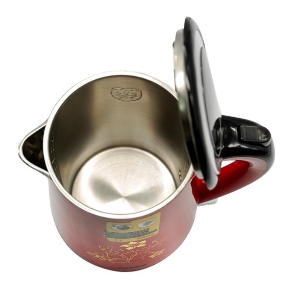 Фото - Электрический чайник Rotex RKT26-R
