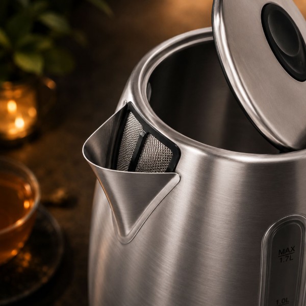 Фото - Електричний чайник Rotex RKT78-S Smart