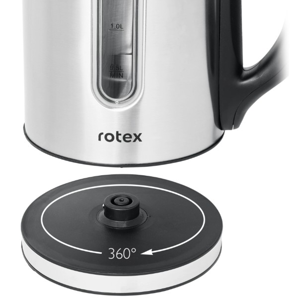 Фото - Електричний чайник Rotex RKT78-S Smart