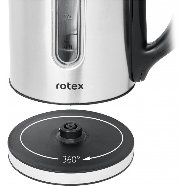 Фото - Электрический чайник Rotex RKT78-S Smart