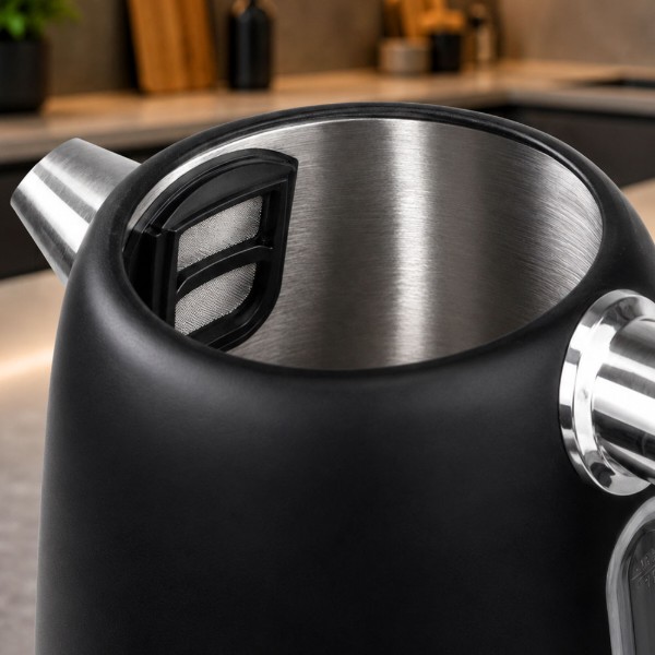 Фото - Електричний чайник Rotex RKT79-B Smart