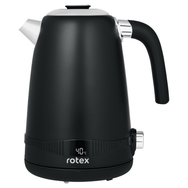 Фото - Електричний чайник Rotex RKT79-B Smart