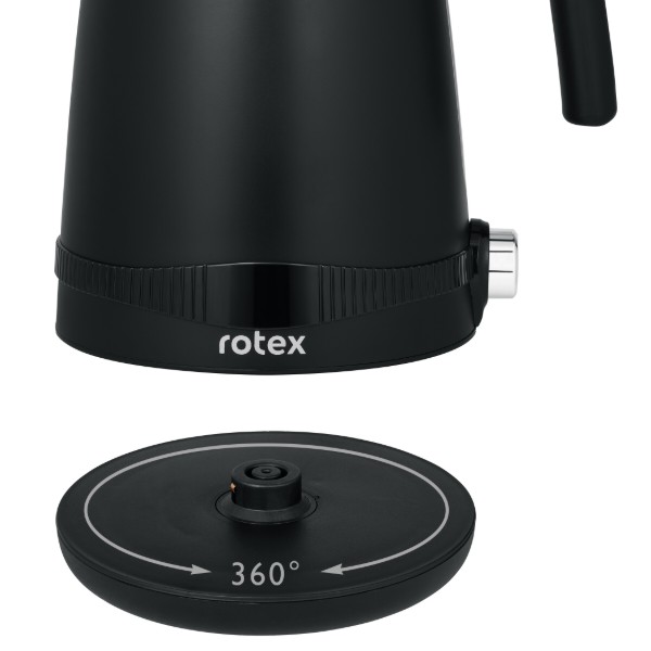 Фото - Електричний чайник Rotex RKT79-B Smart