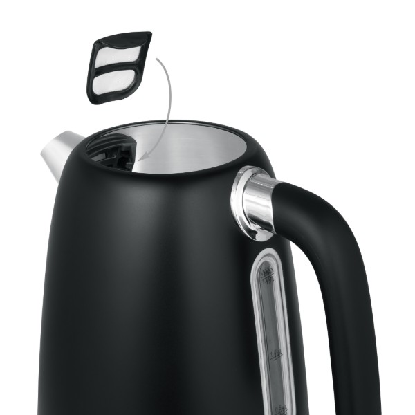 Фото - Електричний чайник Rotex RKT79-B Smart