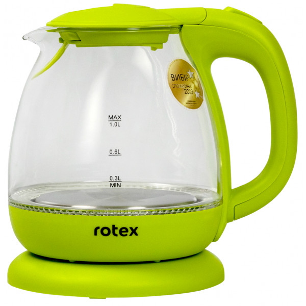 Фото - Электрический чайник Rotex RKT80-GP