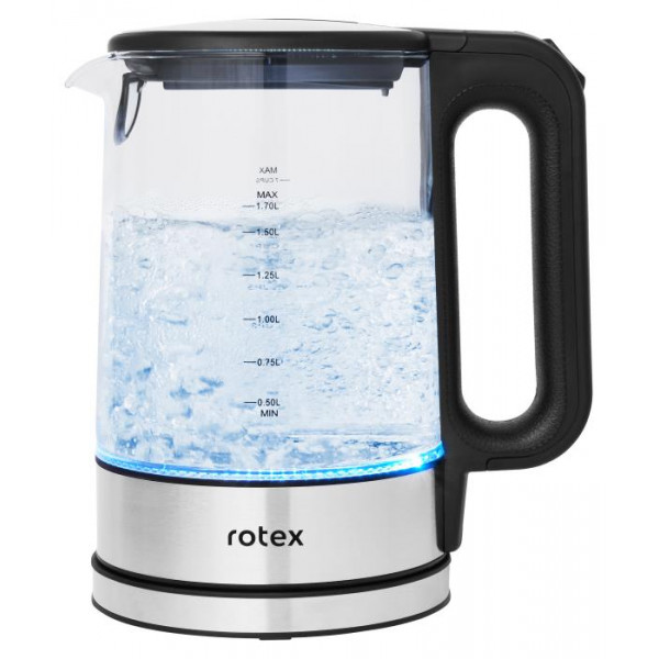 Фото - Электрический чайник Rotex RKT84-GS