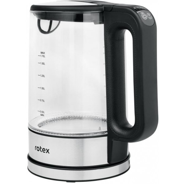 Фото - Електричний чайник Rotex RKT85-GS Smart