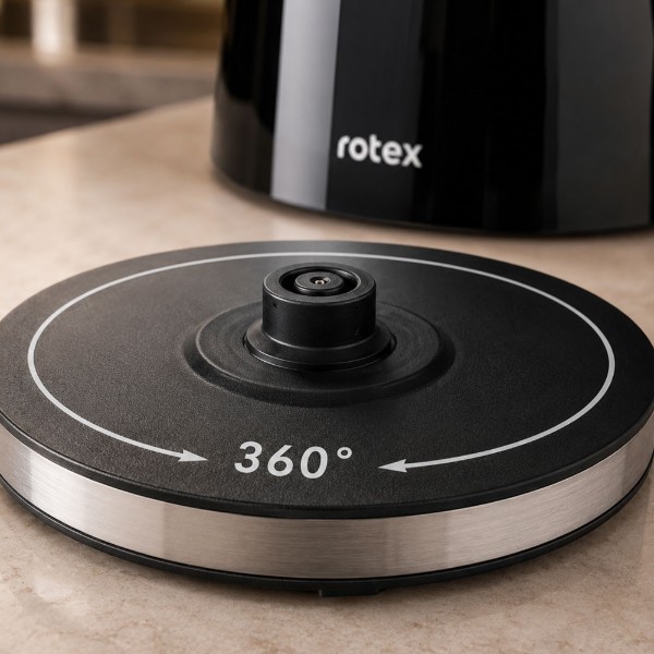 Фото - Електричний чайник Rotex RKT86-GB Smart
