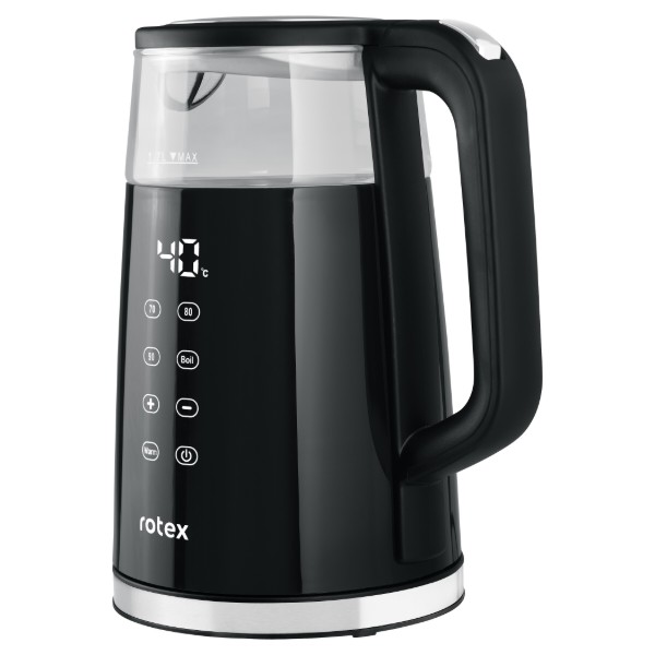Фото - Електричний чайник Rotex RKT86-GB Smart