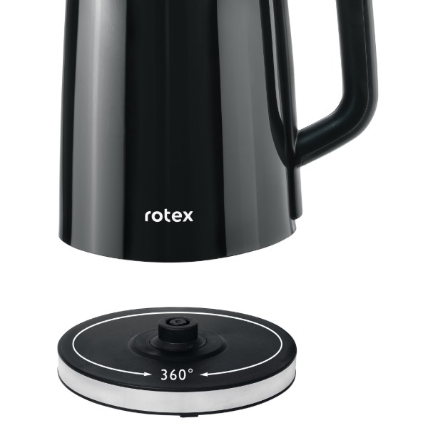Фото - Електричний чайник Rotex RKT86-GB Smart