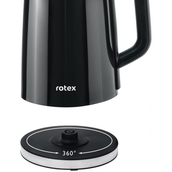 Фото - Електричний чайник Rotex RKT86-GB Smart