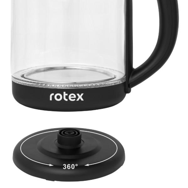 Фото - Электрический чайник Rotex RKT90-G
