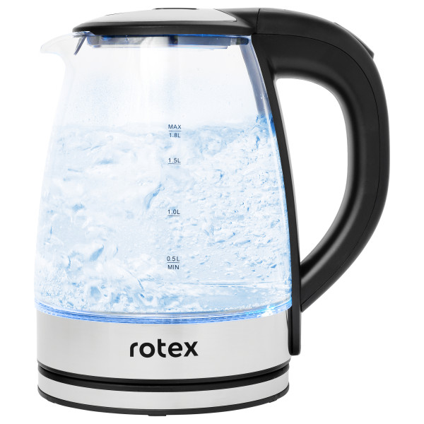 Фото - Електричний чайник Rotex RKT91-GS