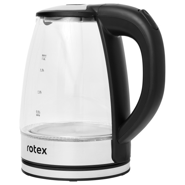 Фото - Електричний чайник Rotex RKT91-GS