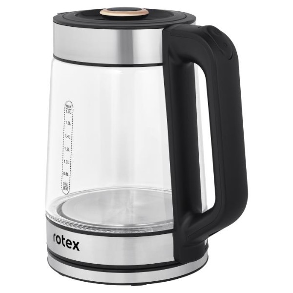 Фото - Электрический чайник Rotex RKT92-SGS